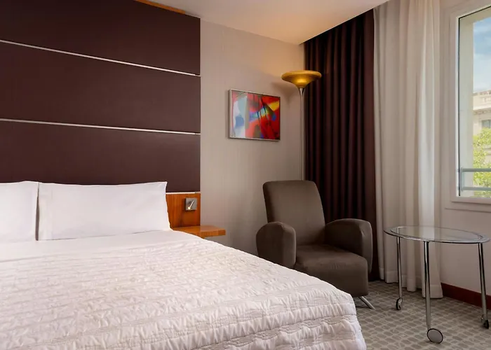 Le Meridien Barcelona